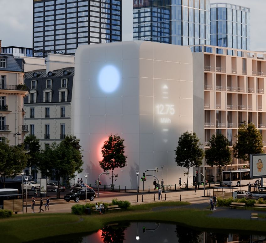 Nachhaltige Speicherlösungen