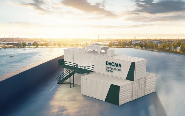 Das DACMA Competence Center