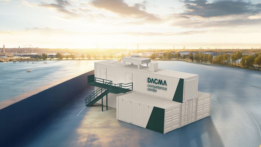 Das DACMA Competence Center