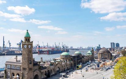 Hamburg Invest Talent Services