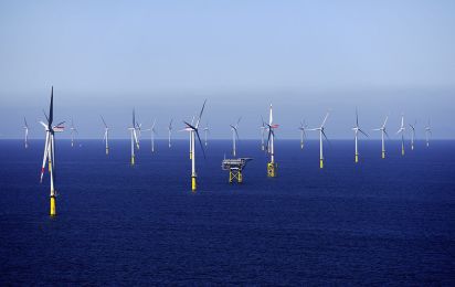 Offshore Industrie kann liefern WindSeeG muss nachgeschärft werden