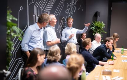 Energieforschungsverbund Hamburg lädt zu Webseminaren