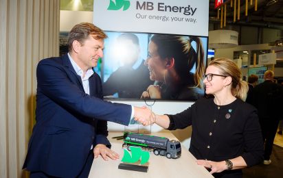 MB Energy und Gen2 Energy unterzeichnen Vereinbarung zur Zusammenarbeit bei Lieferkette für flüssigen Wasserstoff nach Deutschland