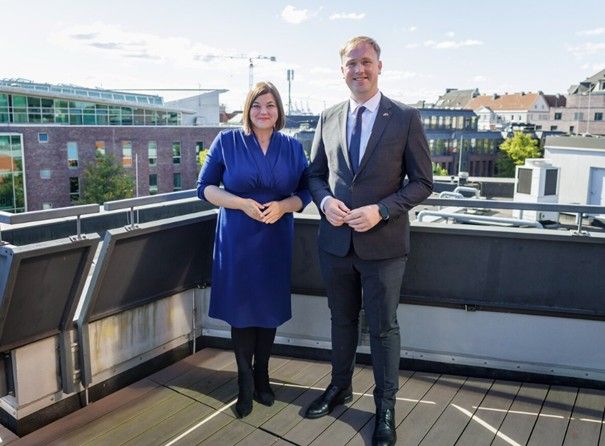 Windenergie stärkt die Energiezukunft im Baltikum