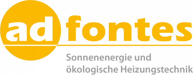 Logo von: ad fontes Solartechnik GmbH