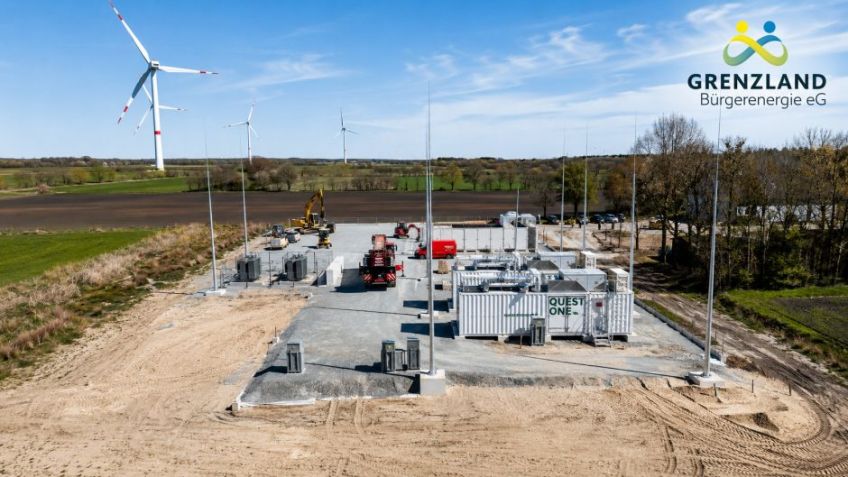 Sektorenkopplung in der Praxis: Projekt „Grenzland Energie Kompakt“