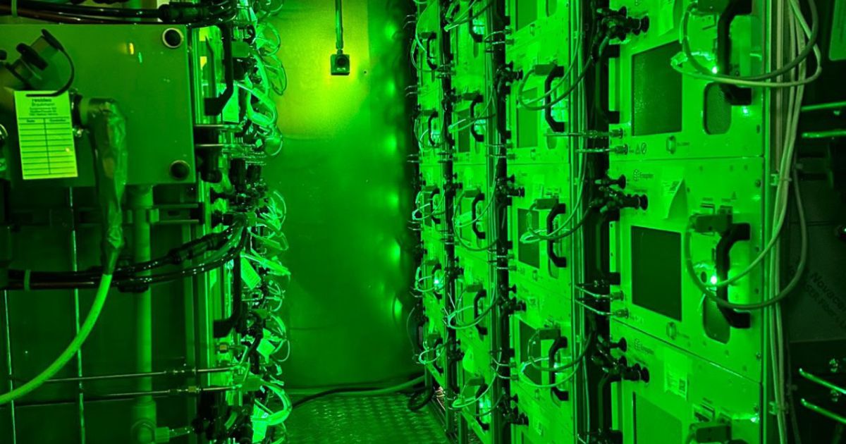 AEM Electrolysers soon Made in Germany - Renewable Energies Hamburg | EEHH