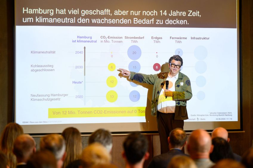 Keynote: Raus aus den Silos