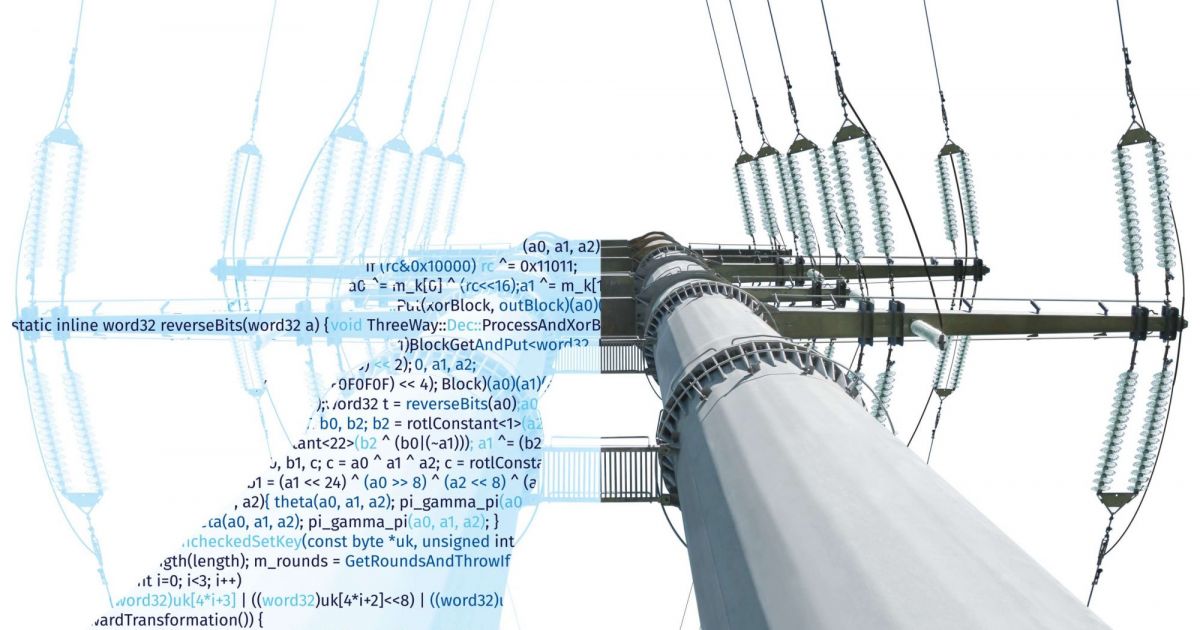 Cyber security for cricital infrastructure - Erneuerbare Energien ...