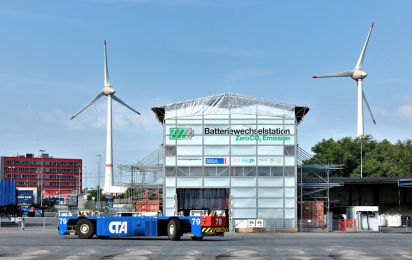 Batterien und Wasserstoff Alternative Antriebe für Hamburg