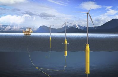 Interview zu Floating Wind Turbines